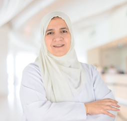 ايمان الشافعي - طبيب اسنان عام